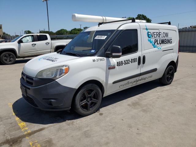 ZFBERFAT5G6B72559 - 2016 RAM PROMASTER თეთრი ფოტო 1