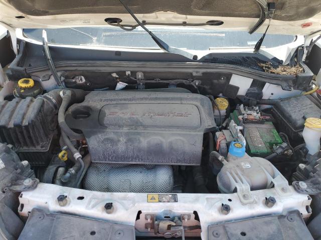 ZFBERFAT5G6B72559 - 2016 RAM PROMASTER თეთრი ფოტო 12