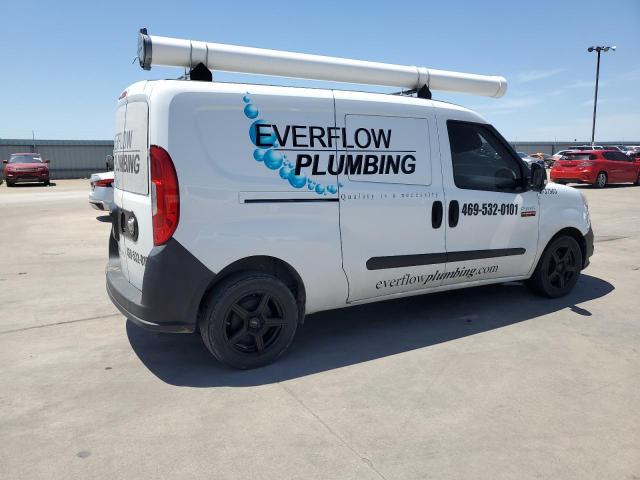 ZFBERFAT5G6B72559 - 2016 RAM PROMASTER თეთრი ფოტო 3