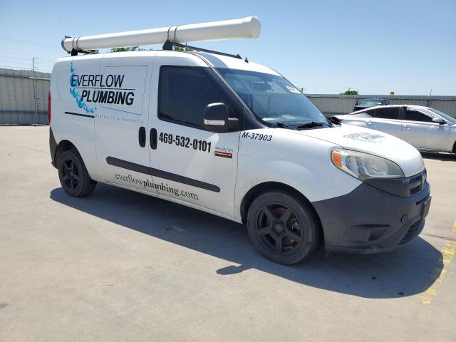 ZFBERFAT5G6B72559 - 2016 RAM PROMASTER თეთრი ფოტო 4