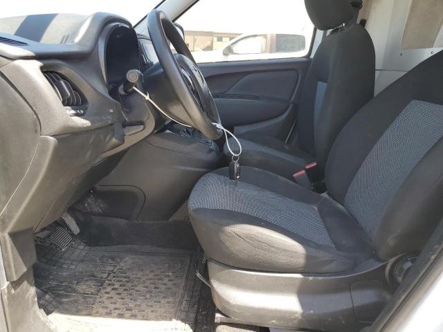 ZFBERFAT5G6B72559 - 2016 RAM PROMASTER თეთრი ფოტო 7