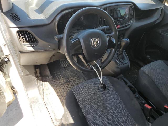 ZFBERFAT5G6B72559 - 2016 RAM PROMASTER თეთრი ფოტო 8