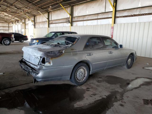 JNKBY31A11M101776 - 2001 INFINITI Q45 BASE GRAY photo 3