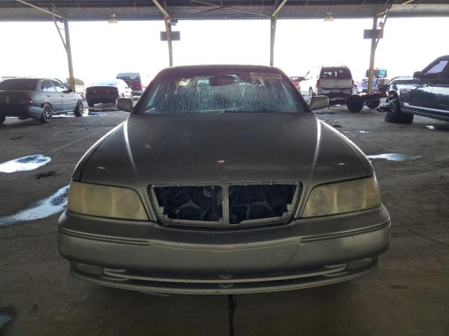 JNKBY31A11M101776 - 2001 INFINITI Q45 BASE GRAY photo 5