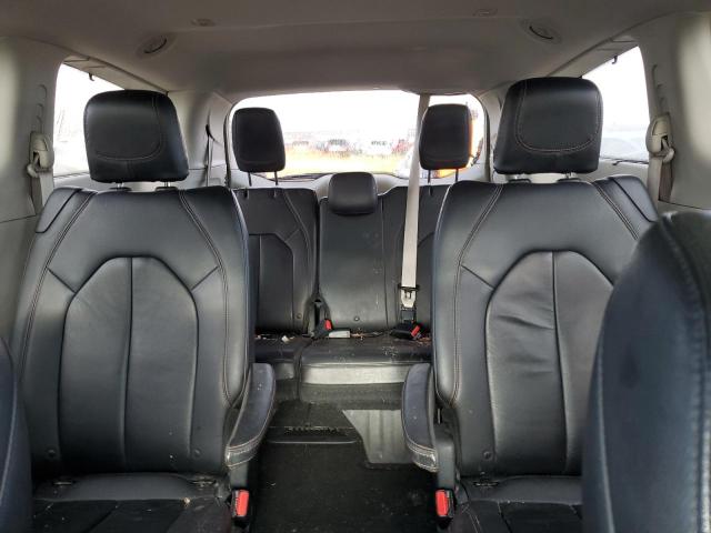 2C4RC1BG2HR788294 - 2017 CHRYSLER PACIFICA TOURING L 金色 照片 10