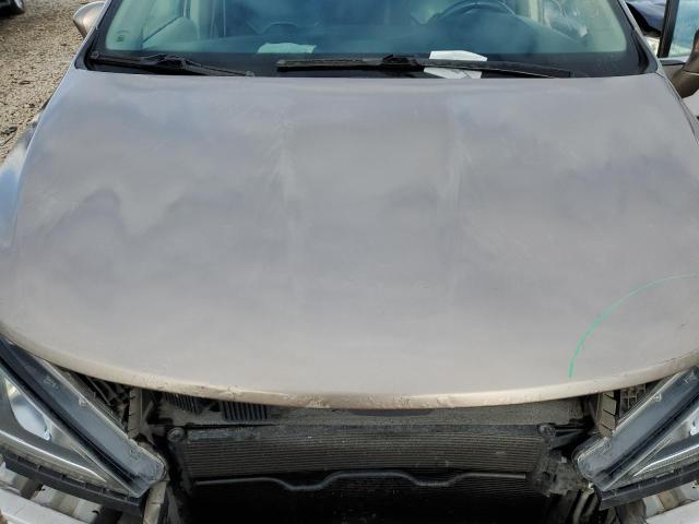 2C4RC1BG2HR788294 - 2017 CHRYSLER PACIFICA TOURING L 金色 照片 12