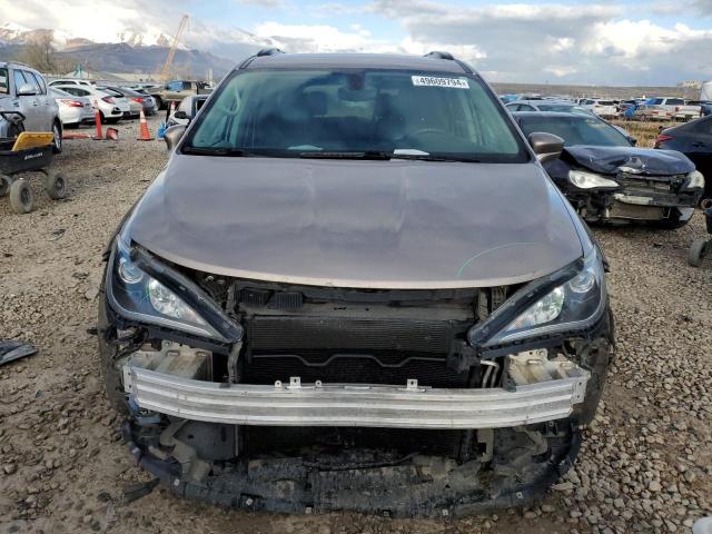 2C4RC1BG2HR788294 - 2017 CHRYSLER PACIFICA TOURING L 金色 照片 5