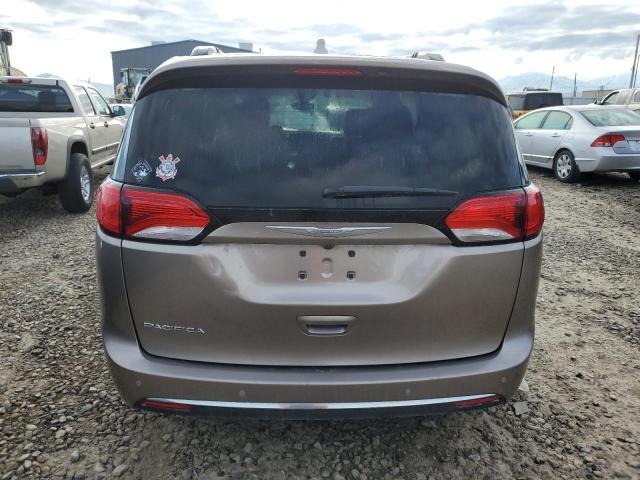 2C4RC1BG2HR788294 - 2017 CHRYSLER PACIFICA TOURING L 金色 照片 6