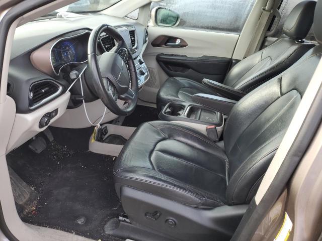 2C4RC1BG2HR788294 - 2017 CHRYSLER PACIFICA TOURING L 金色 照片 7