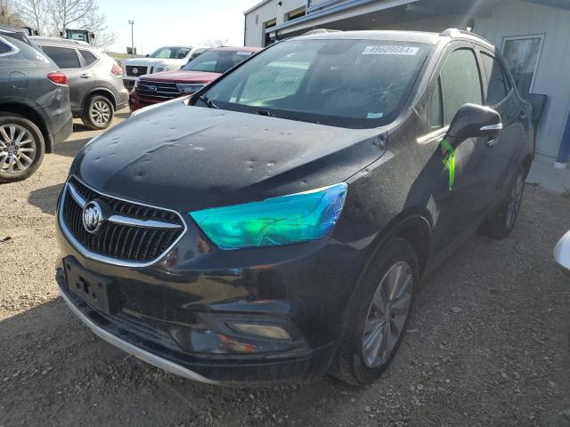 2017 BUICK ENCORE ESSENCE, null