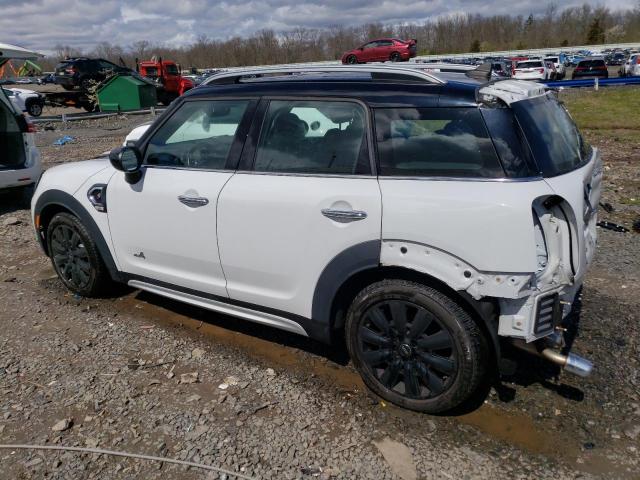 WMZYX1C08L3L55579 - 2020 MINI COOPER S COUNTRYMAN ALL4 WHITE photo 2