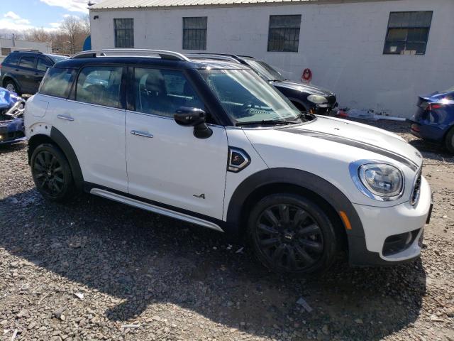 WMZYX1C08L3L55579 - 2020 MINI COOPER S COUNTRYMAN ALL4 WHITE photo 4