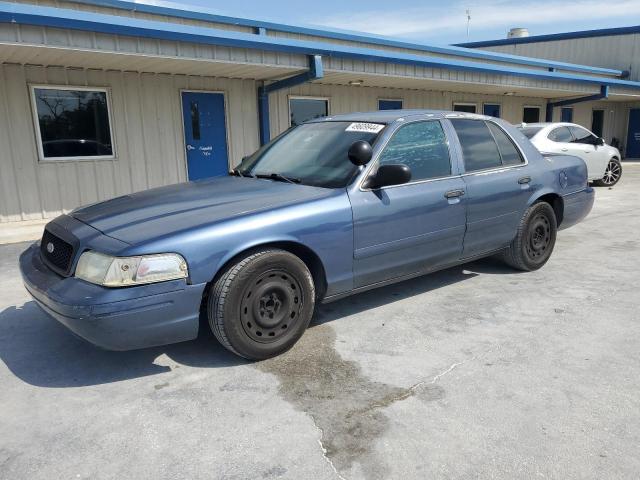 2005 FORD CROWN VICT POLICE INTERCEPTOR, 