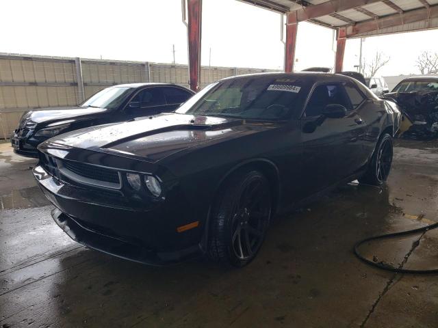 2013 DODGE CHALLENGER SXT, 