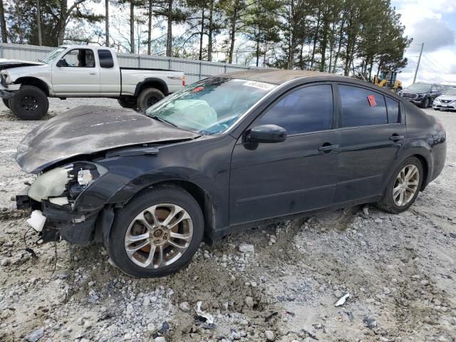 2004 NISSAN MAXIMA SE, 