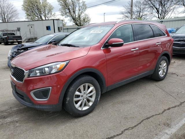 2017 KIA SORENTO LX, 