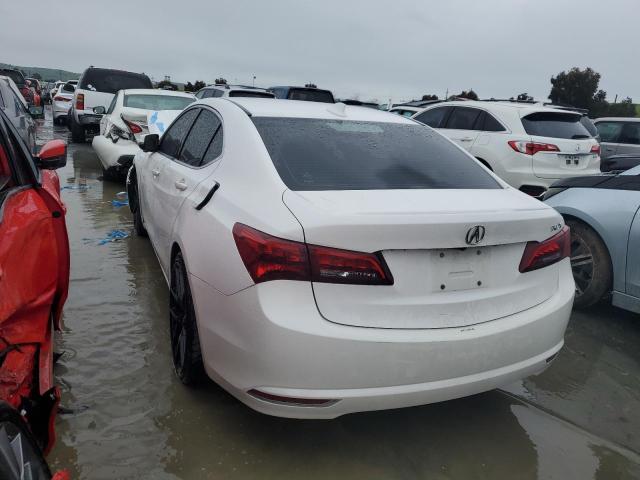 19UUB2F51GA010150 - 2016 ACURA TLX TECH WHITE photo 2