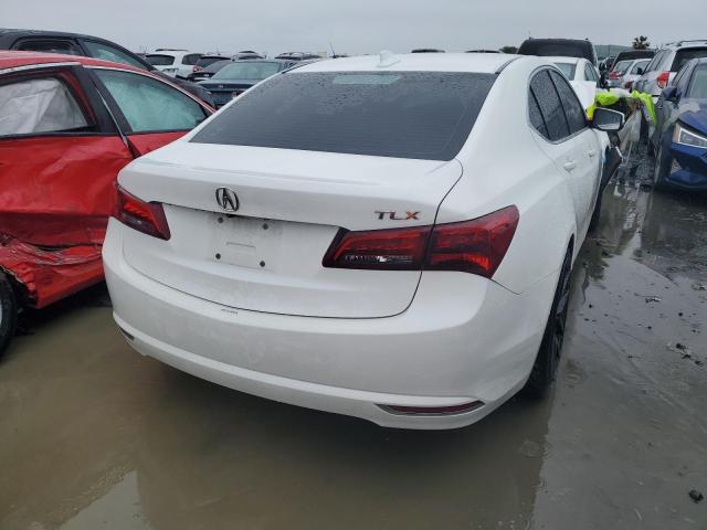 19UUB2F51GA010150 - 2016 ACURA TLX TECH WHITE photo 3