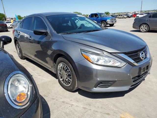 1N4AL3AP9GN355650 - 2016 NISSAN ALTIMA 2.5 GRAY photo 4