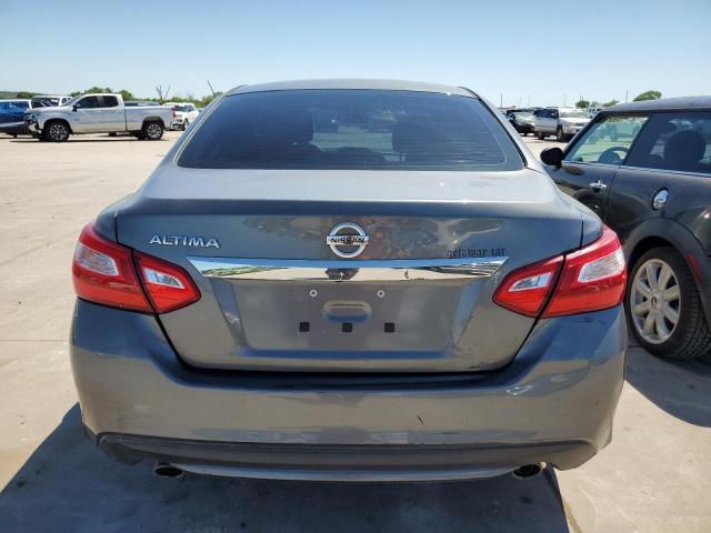 1N4AL3AP9GN355650 - 2016 NISSAN ALTIMA 2.5 GRAY photo 6