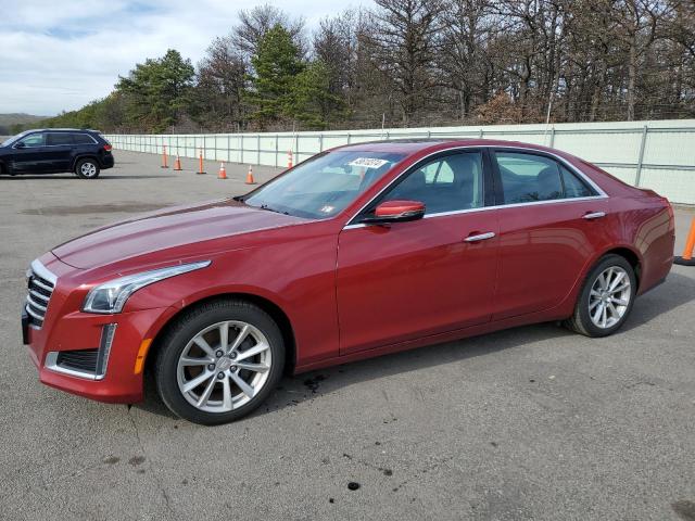 1G6AW5SX9J0118725 - 2018 CADILLAC CTS RED photo 1