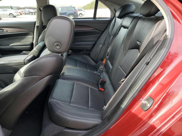 1G6AW5SX9J0118725 - 2018 CADILLAC CTS RED photo 10