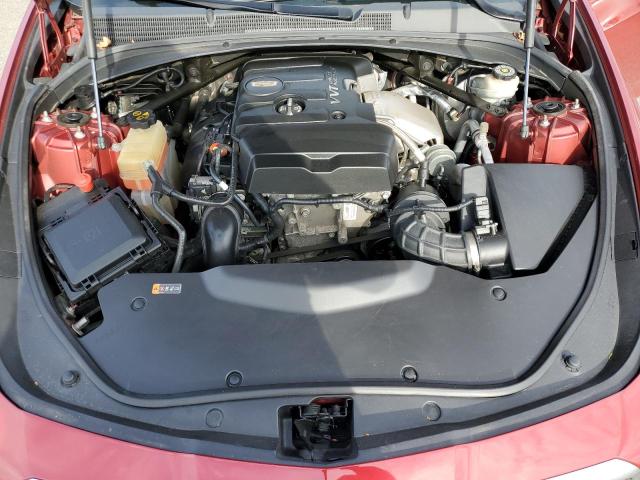 1G6AW5SX9J0118725 - 2018 CADILLAC CTS RED photo 11