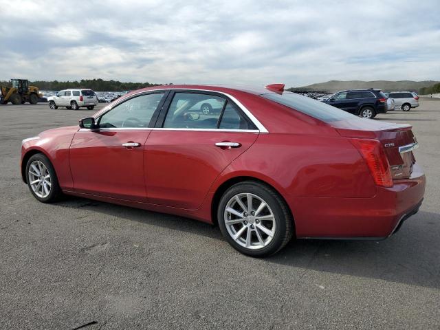 1G6AW5SX9J0118725 - 2018 CADILLAC CTS RED photo 2