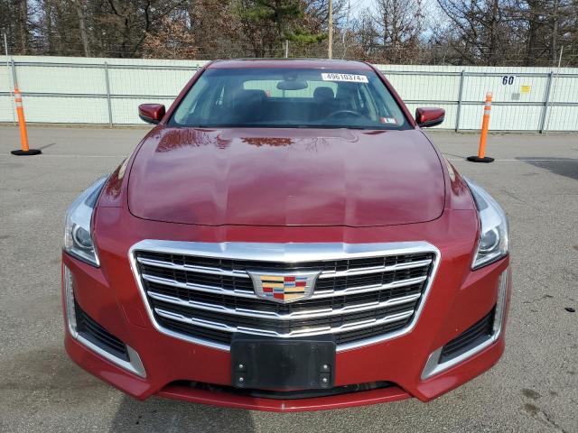 1G6AW5SX9J0118725 - 2018 CADILLAC CTS RED photo 5