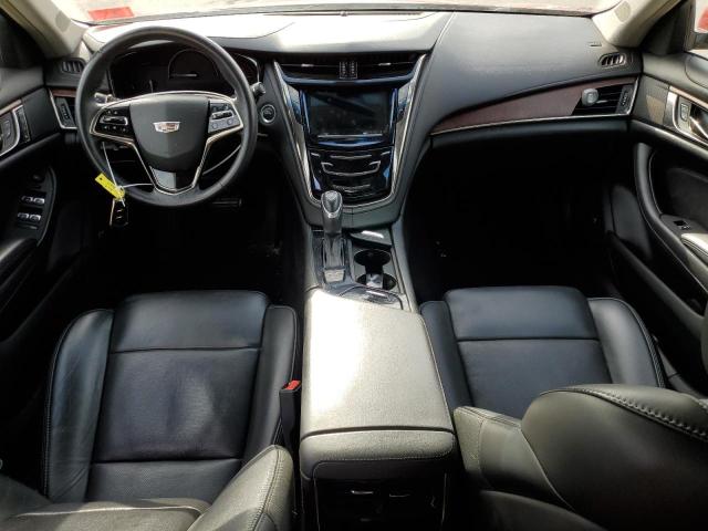 1G6AW5SX9J0118725 - 2018 CADILLAC CTS RED photo 8