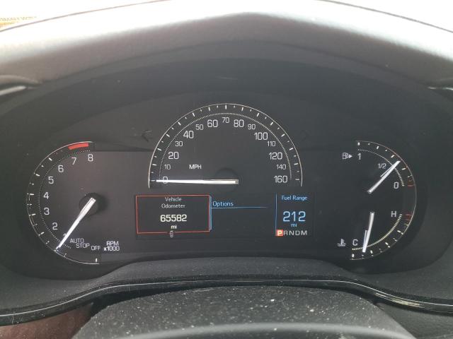 1G6AW5SX9J0118725 - 2018 CADILLAC CTS RED photo 9