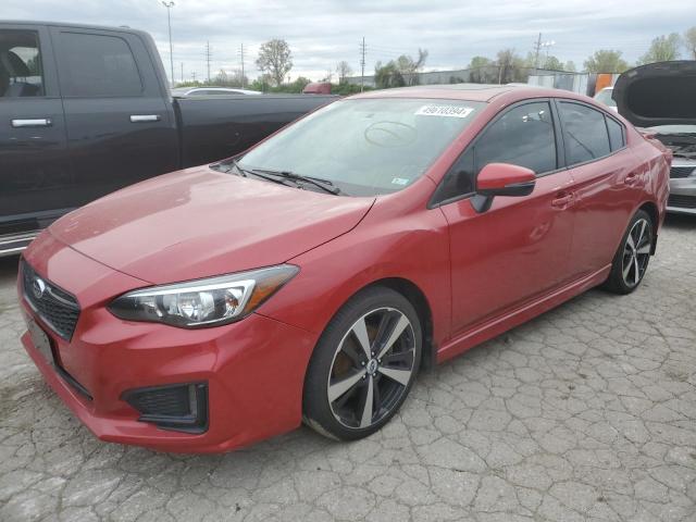 2018 SUBARU IMPREZA SPORT, 