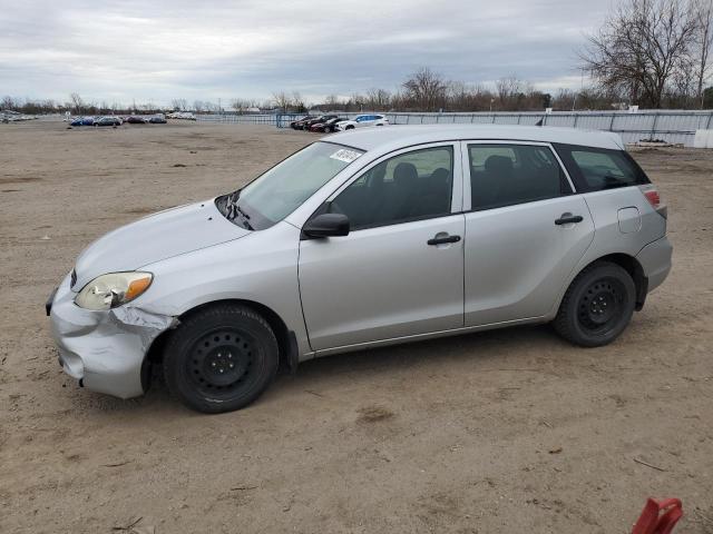 2T1KR32E15C906311 - 2005 TOYOTA COROLLA MA XR SILVER photo 1