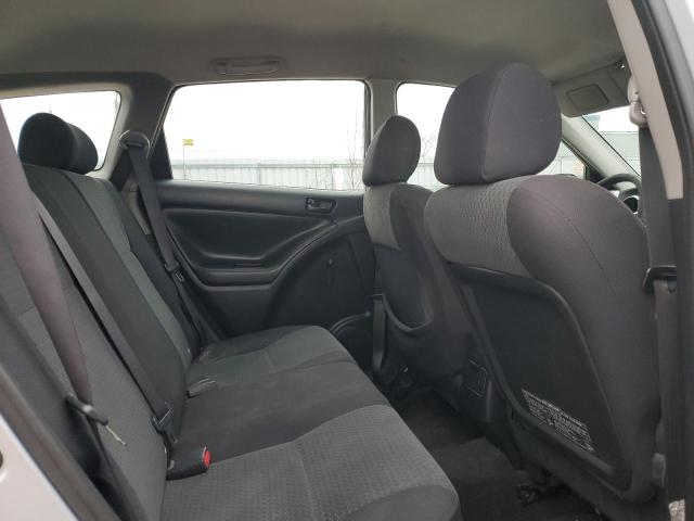 2T1KR32E15C906311 - 2005 TOYOTA COROLLA MA XR SILVER photo 10