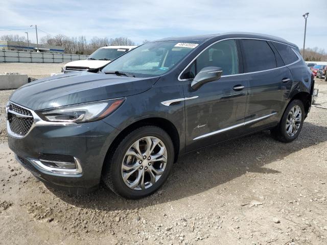 5GAEVCKW8KJ137874 - 2019 BUICK ENCLAVE AVENIR CHARCOAL photo 1