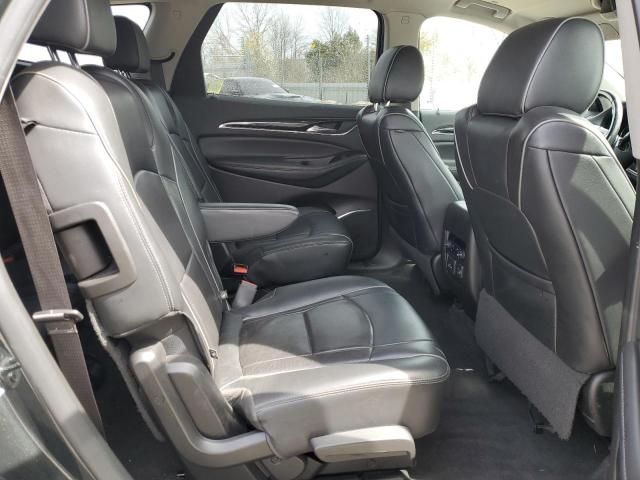 5GAEVCKW8KJ137874 - 2019 BUICK ENCLAVE AVENIR CHARCOAL photo 11