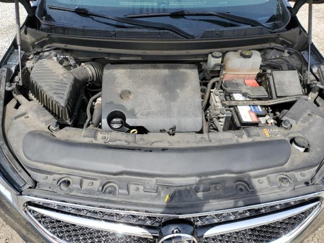 5GAEVCKW8KJ137874 - 2019 BUICK ENCLAVE AVENIR CHARCOAL photo 12