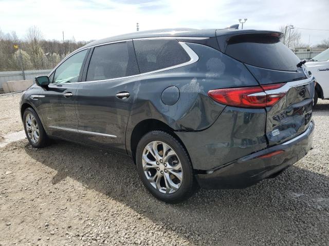 5GAEVCKW8KJ137874 - 2019 BUICK ENCLAVE AVENIR CHARCOAL photo 2