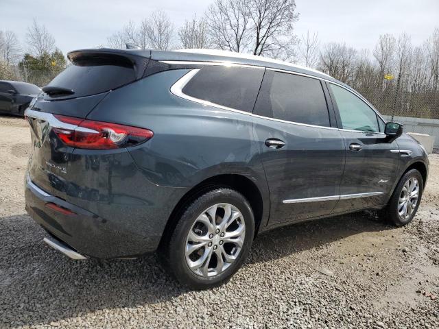5GAEVCKW8KJ137874 - 2019 BUICK ENCLAVE AVENIR CHARCOAL photo 3