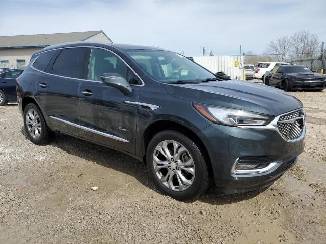 5GAEVCKW8KJ137874 - 2019 BUICK ENCLAVE AVENIR CHARCOAL photo 4