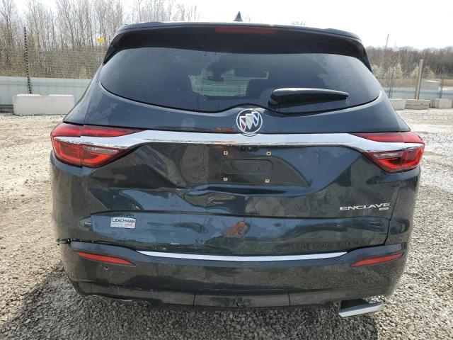 5GAEVCKW8KJ137874 - 2019 BUICK ENCLAVE AVENIR CHARCOAL photo 6