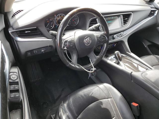 5GAEVCKW8KJ137874 - 2019 BUICK ENCLAVE AVENIR CHARCOAL photo 8