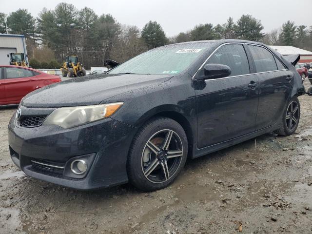 2012 TOYOTA CAMRY BASE, 