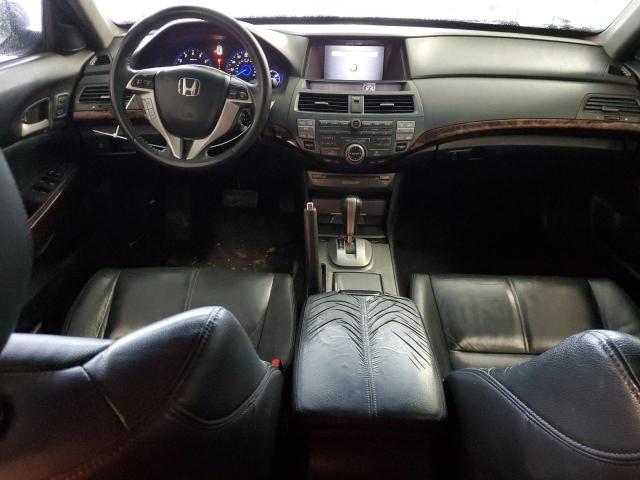 5J6TF1H54CL004745 - 2012 HONDA CROSSTOUR EXL თეთრი ფოტო 8