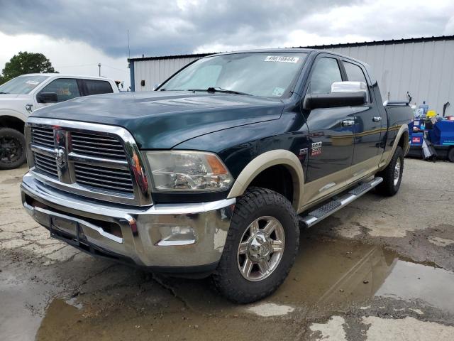 3D7TT2HTXBG522556 - 2011 DODGE RAM 2500 GREEN photo 1