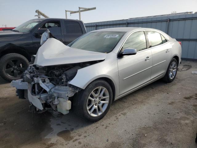 1G11C5SL6FU122307 - 2015 CHEVROLET MALIBU 1LT SILVER photo 1