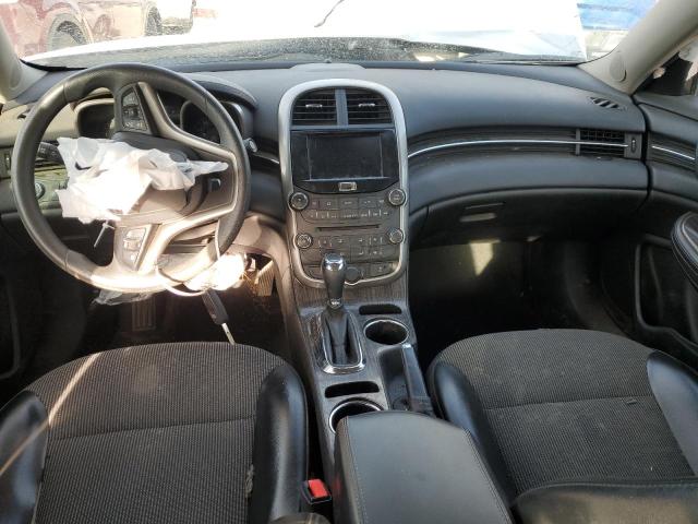 1G11C5SL6FU122307 - 2015 CHEVROLET MALIBU 1LT SILVER photo 8