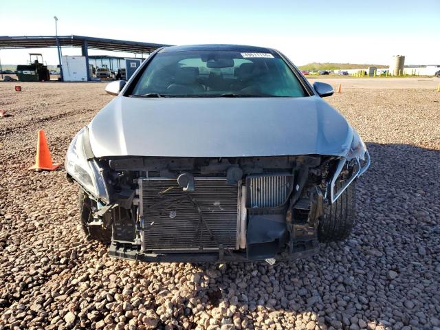 5NPE34AB6HH577182 - 2017 HYUNDAI SONATA SPORT GRAY photo 5