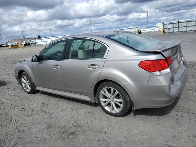 4S3BMBL63E3033718 - 2014 SUBARU LEGACY 2.5I LIMITED SILVER photo 2