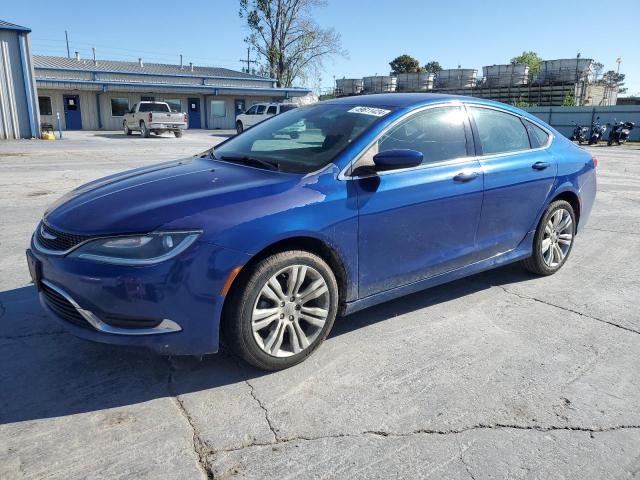 2015 CHRYSLER 200 LIMITED, 